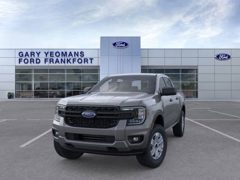 New 2025 Ford Ranger XL w/ Trailer Tow Package image 2