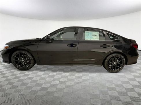 New 2026 Honda Civic Sport image 3