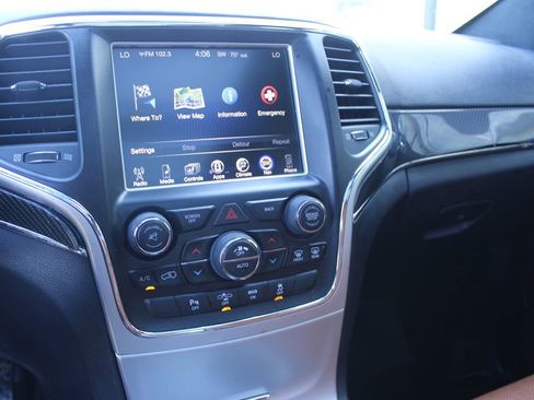 Used 2015 Jeep Grand Cherokee SRT w/ Trailer Tow Group IV image 18