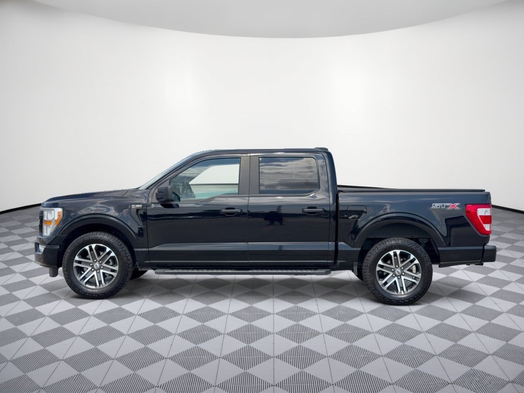 Used 2021 Ford F150 XL w/ STX Appearance Package RWD image 2