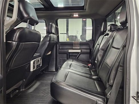 Used 2019 Ford F350 Lariat w/ Lariat Ultimate Package image 10