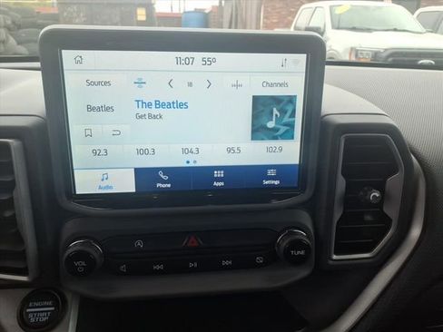 Certified 2022 Ford Bronco Sport Big Bend w/ Convenience Package image 20