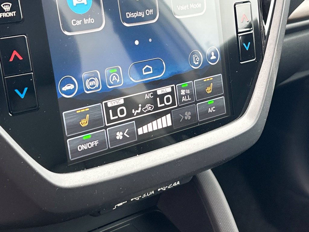 New 2026 Subaru Forester Sport AWD/4WD image 20