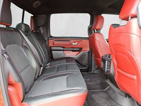 Used 2021 RAM 1500 Rebel w/ Rebel Level 1 Equipment Group AWD/4WD image 17