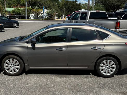 Used 2016 Nissan Sentra SV FWD image 8