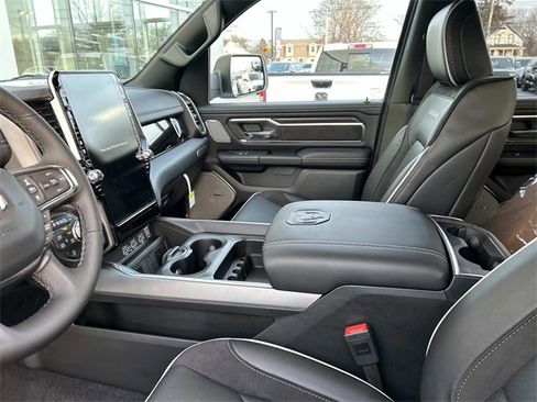 New 2026 RAM 1500 Laramie w/ Night Edition image 9