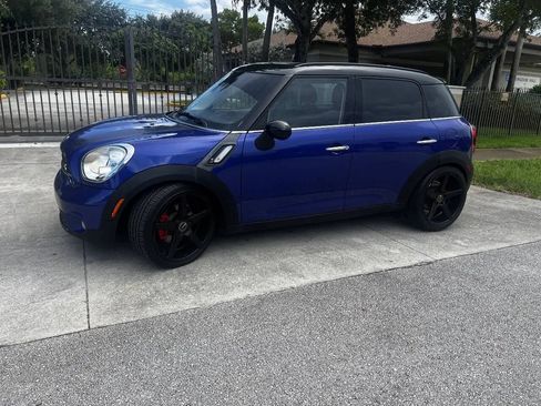 Used 2015 MINI Cooper Countryman S FWD image 1
