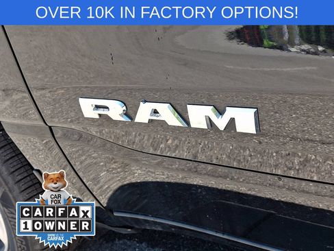 Used 2023 RAM 1500 Laramie AWD/4WD image 30