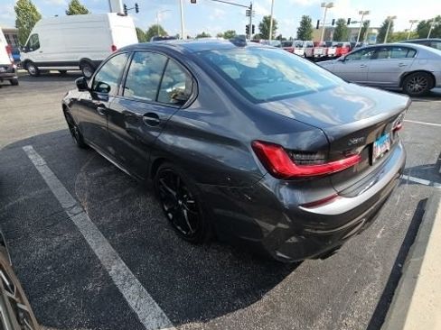 Used 2021 BMW 330i xDrive Sedan w/ M Sport Package AWD/4WD image 4