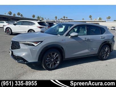 Certified 2025 Acura ADX A-Spec