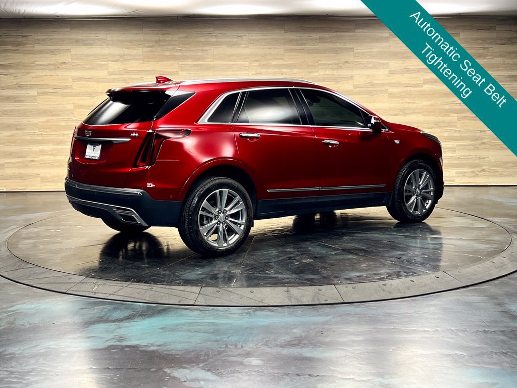 Used 2024 Cadillac XT5 Premium Luxury w/ Technology Package AWD/4WD image 14