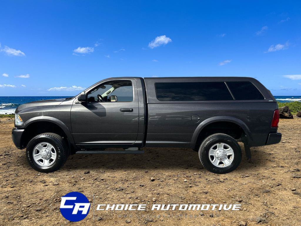 Used 2016 RAM 3500 Tradesman w/ Power & Remote Entry Group AWD/4WD image 3