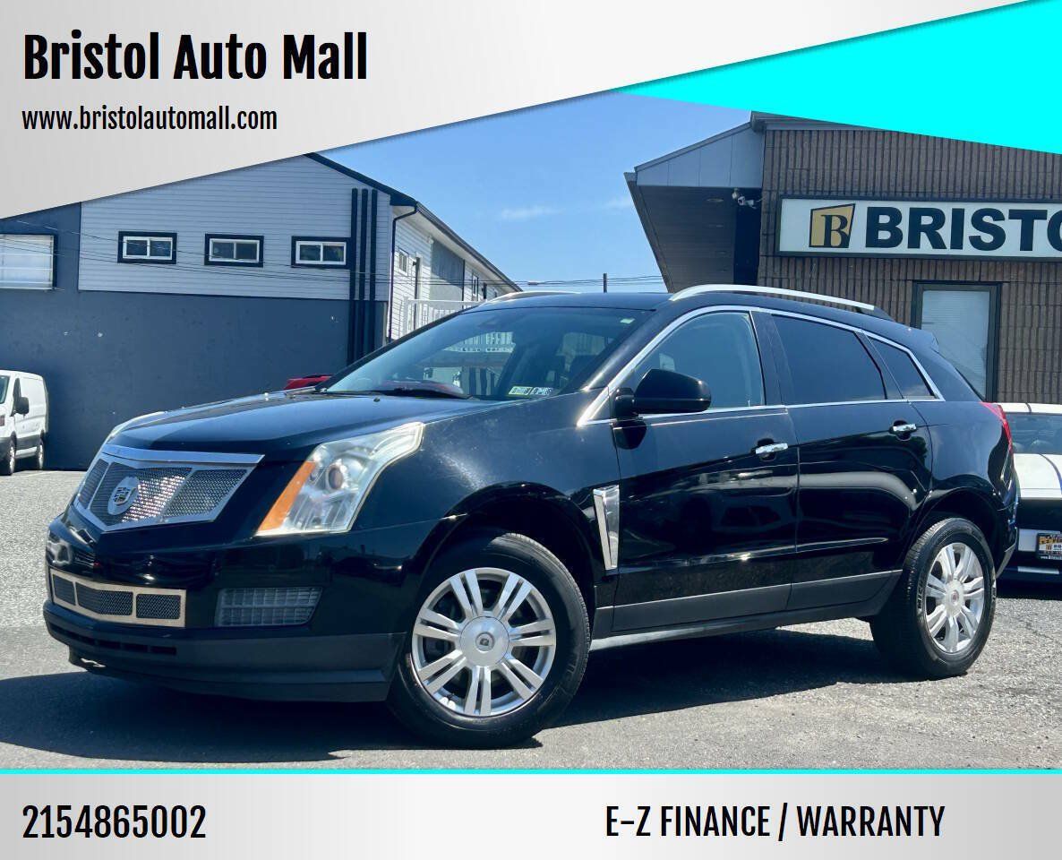 Used 2015 Cadillac SRX Luxury w/ Driver Awareness Package AWD/4WD image 1