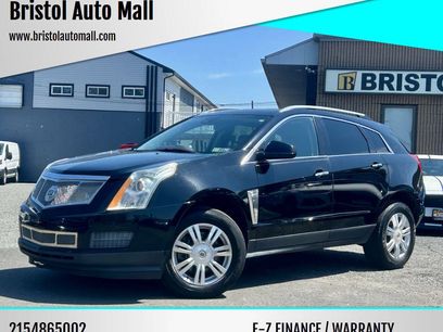 Used 2015 Cadillac SRX Luxury w/ Driver Awareness Package