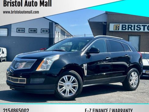 Used 2015 Cadillac SRX Luxury w/ Driver Awareness Package AWD/4WD image 1
