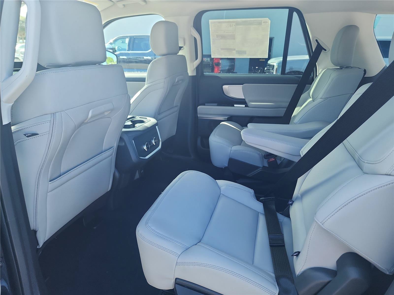 New 2027 Ford Expedition Max Active RWD image 17