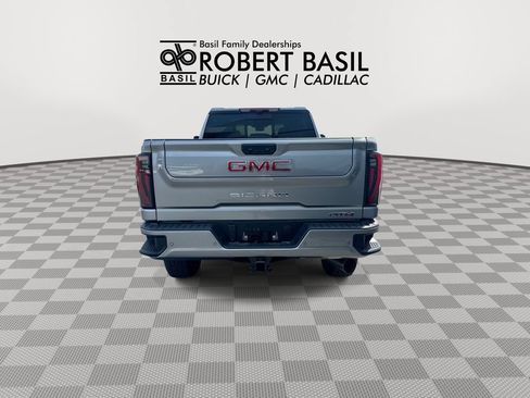 New 2026 GMC Sierra 2500 AT4 w/ AT4 Premium Plus Package AWD/4WD image 7