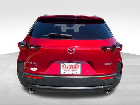 Used 2023 MAZDA CX-50 2.5 S w/ Preferred Plus Pkg AWD/4WD image 6