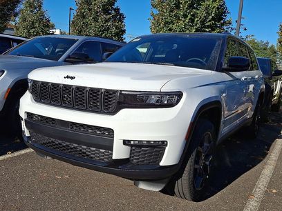 New 2025 Jeep Grand Cherokee L Limited