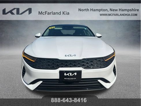 Used 2023 Kia K5 EX FWD image 9