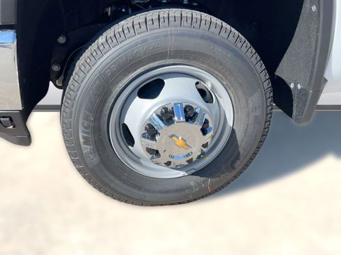 New 2026 Chevrolet Silverado 3500 LT w/ Safety Package image 11