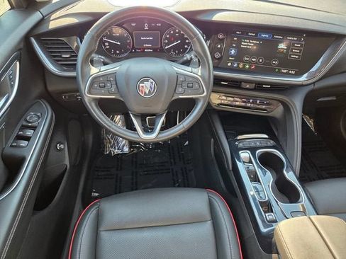 Used 2023 Buick Envision Essence w/ Sport Touring Package FWD image 15