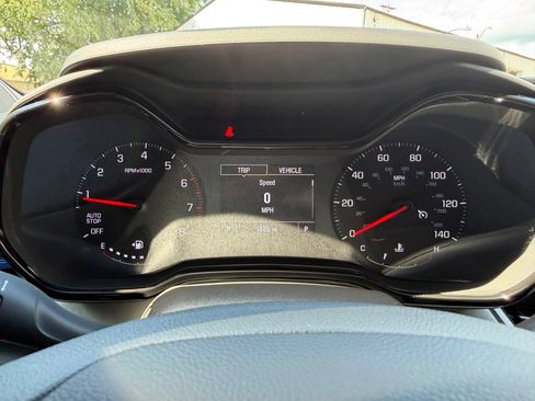 Used 2026 Chevrolet Trax LS FWD image 16
