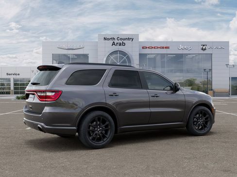 New 2026 Dodge Durango GT w/ Blacktop Package RWD image 4