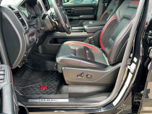 Used 2022 RAM 1500 TRX w/ TRX Level 2 Equipment Group AWD/4WD image 17