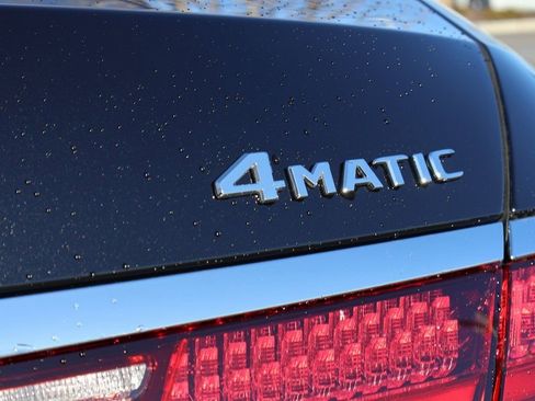 New 2026 Mercedes-Benz S 580 4MATIC Sedan image 9