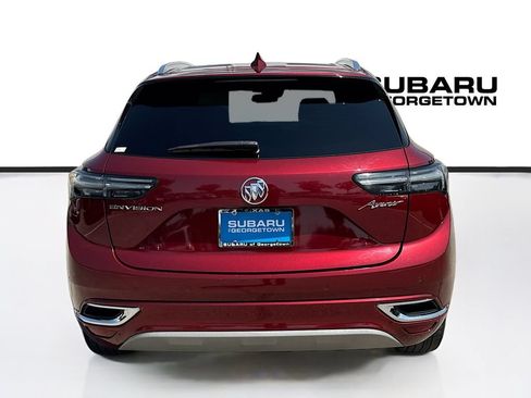 Used 2021 Buick Envision Avenir FWD image 6