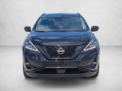 Certified 2024 Nissan Murano SV w/ SV Midnight Edition Package FWD image 2
