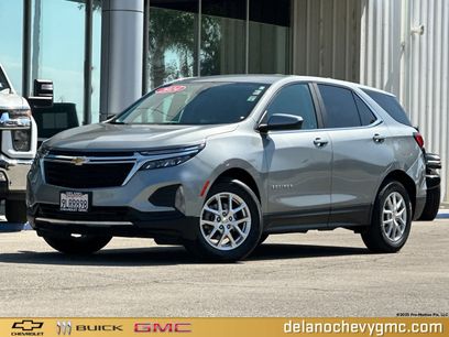Used 2024 Chevrolet Equinox LT