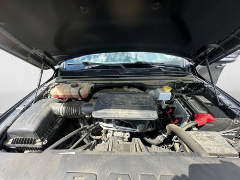 Used 2022 RAM 1500 Big Horn RWD image 13