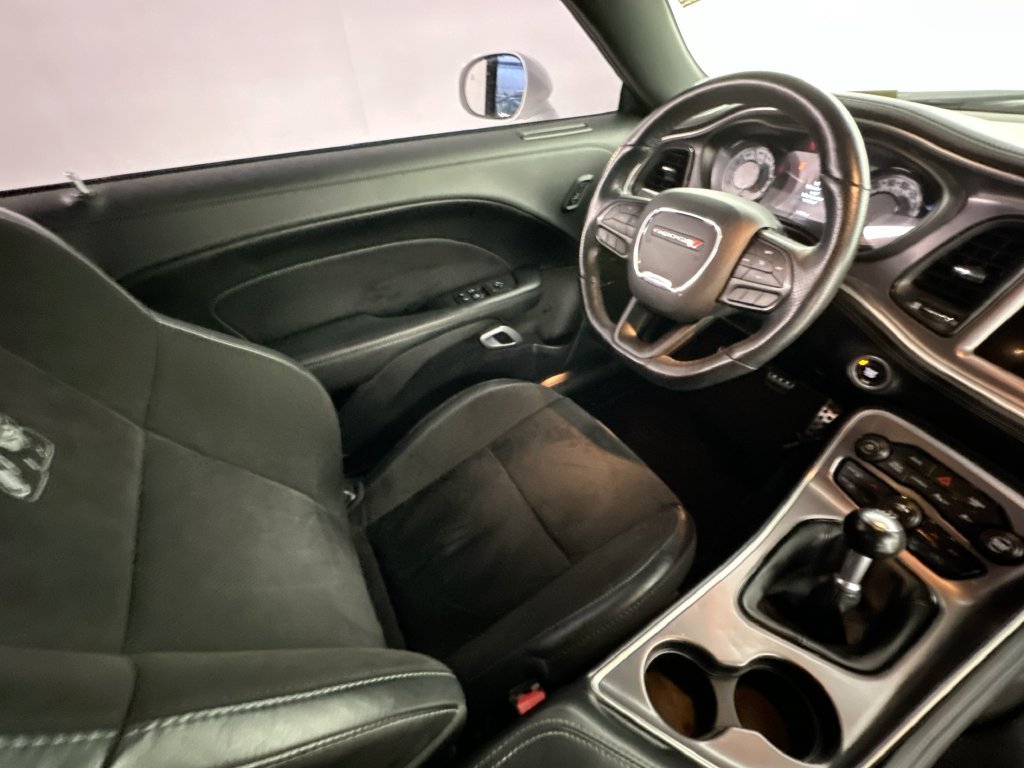 Used 2021 Dodge Challenger R/T Scat Pack RWD image 9