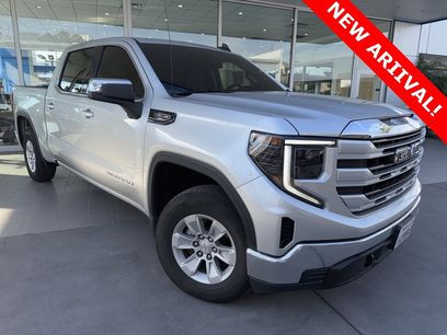 Used 2022 GMC Sierra 1500 SLE