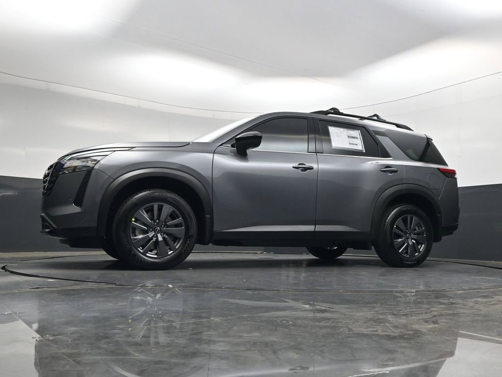 Certified 2026 Nissan Pathfinder SV FWD image 46