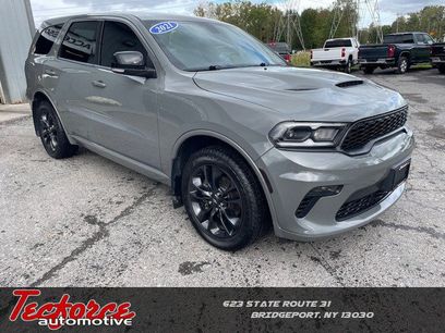 Used 2021 Dodge Durango GT