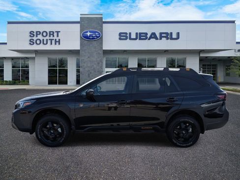 New 2025 Subaru Outback Wilderness w/ Wilderness Package image 6