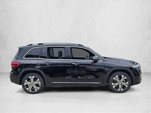 Certified 2024 Mercedes-Benz EQB 350 4MATIC SUV image 4