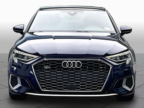 Used 2023 Audi A3 2.0T Premium w/ Convenience Package AWD/4WD image 4