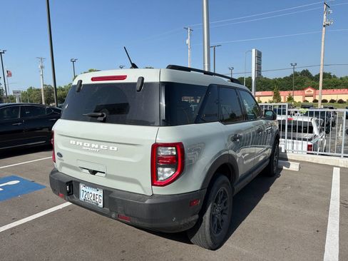 Used 2023 Ford Bronco Sport Big Bend w/ Convenience Package AWD/4WD image 5