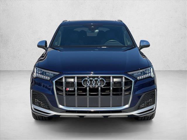 Used 2022 Audi SQ7 Premium Plus AWD/4WD image 2