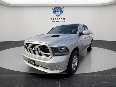 Used 2018 RAM 1500 Sport w/ Sport Premium Group