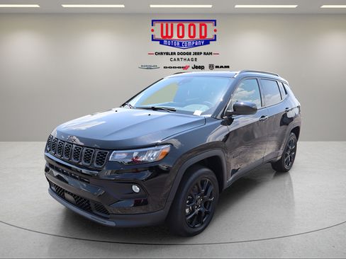 New 2026 Jeep Compass Latitude AWD/4WD image 7