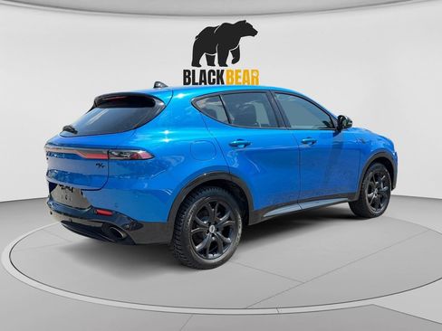 Used 2024 Dodge Hornet R/T w/ R/T Blacktop Package AWD/4WD image 3