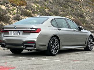 Used 2022 BMW 740i w/ M Sport Package video 2