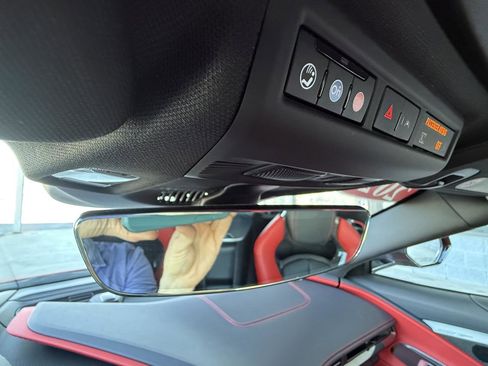 Used 2024 Chevrolet Corvette Z06 w/ Stealth Interior Trim Package image 41