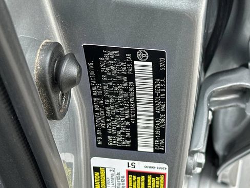 Used 2024 Toyota Camry LE FWD image 27