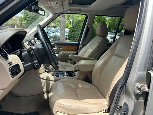 Used 2013 Land Rover LR4 HSE LUX w/ Luxury Pkg AWD/4WD image 12